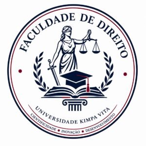 Logótipo da Faculdade de Direito da Universidade Kimpa Vita