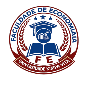 Logótipo da Faculdade de Economia da Universidade Kimpa Vita